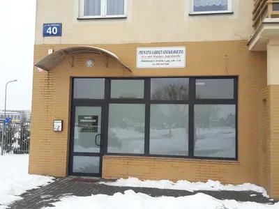 Prywatny Gabinet Ginekologiczny dr Krystyna Zajączkowska